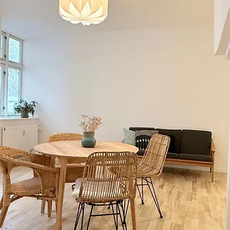 Apartmentincopenhagen 1728 Apartman *