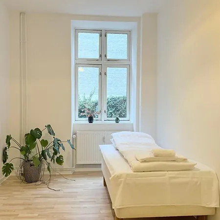 Apartman Apartmentincopenhagen 1728 Koppenhága